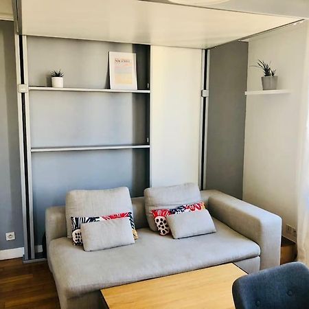 Cosy Studio Near Public Transport Διαμέρισμα Παρίσι Εξωτερικό φωτογραφία