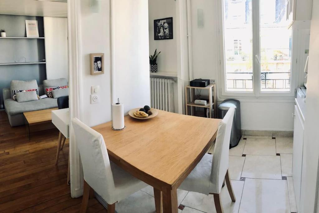 Cosy Studio Near Public Transport Διαμέρισμα Παρίσι Εξωτερικό φωτογραφία