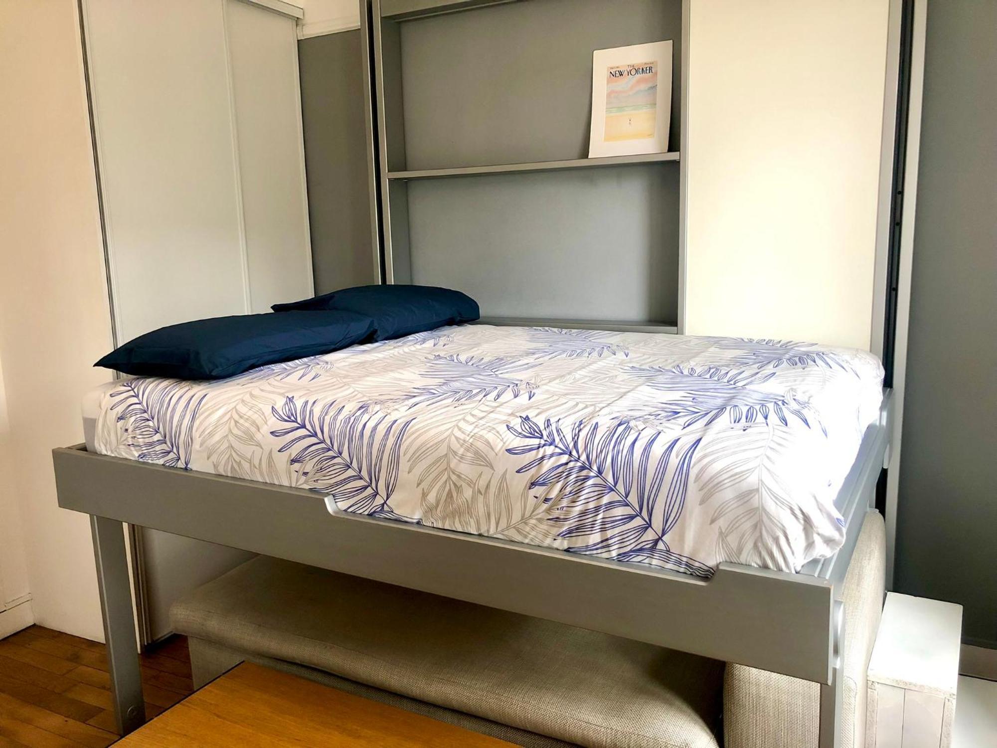 Cosy Studio Near Public Transport Διαμέρισμα Παρίσι Εξωτερικό φωτογραφία