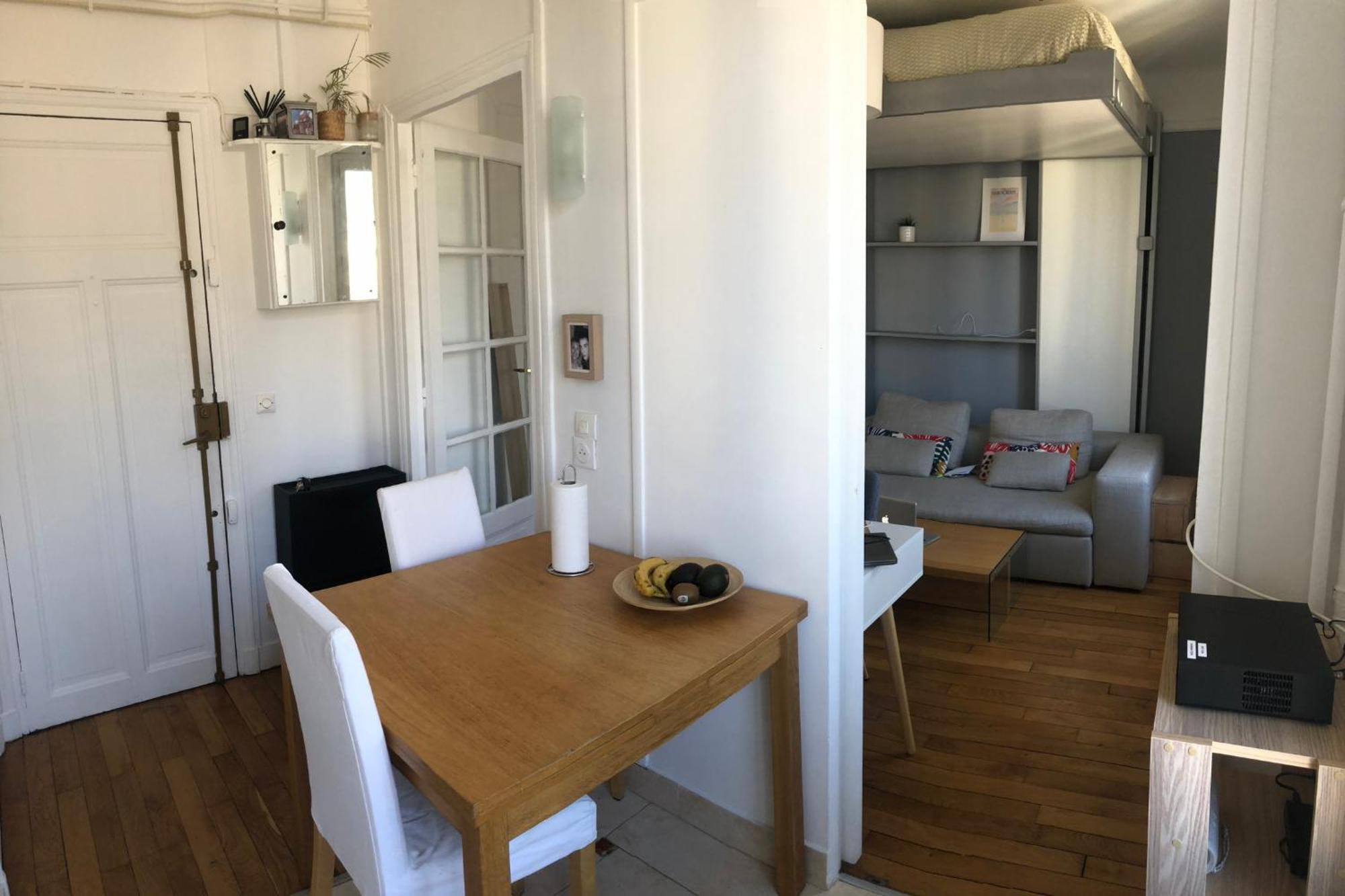 Cosy Studio Near Public Transport Διαμέρισμα Παρίσι Εξωτερικό φωτογραφία